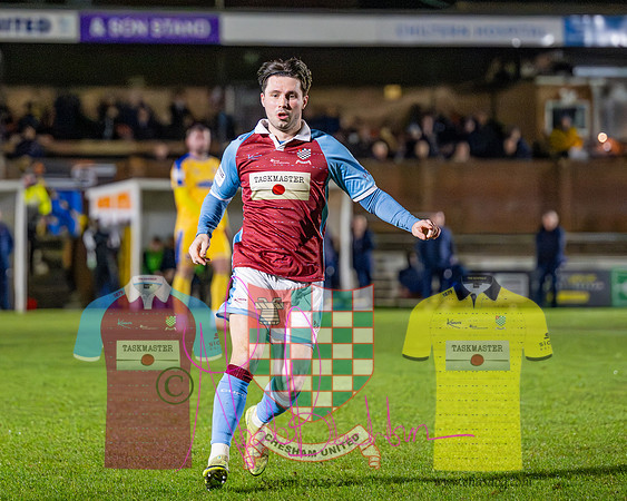 Chesham Utd 0 v 1 Dagenham and Redbridge (53 of 383)