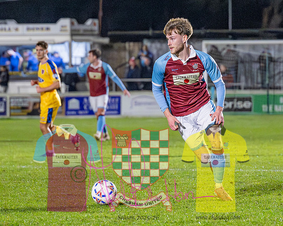 Chesham Utd 0 v 1 Dagenham and Redbridge (64 of 383)
