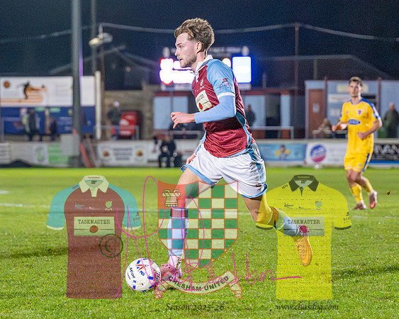 Chesham Utd 0 v 1 Dagenham and Redbridge (66 of 383)