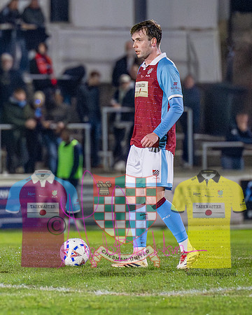 Chesham Utd 0 v 1 Dagenham and Redbridge (81 of 383)