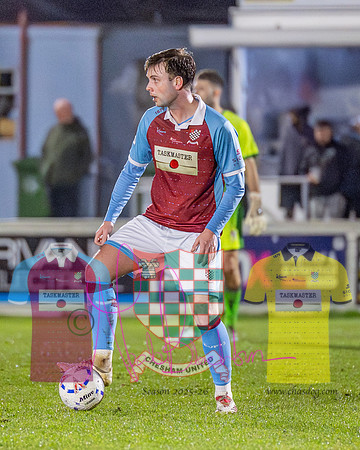 Chesham Utd 0 v 1 Dagenham and Redbridge (82 of 383)