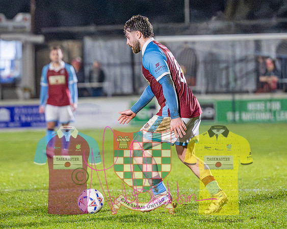 Chesham Utd 0 v 1 Dagenham and Redbridge (101 of 383)