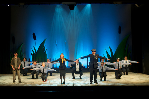 Honk Act 1 -  115