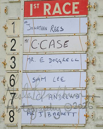 Race 1 - The Four and Five years olds Maiden race over 2m 5f (1 of 105)