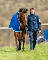 Race 1 - The Four and Five years olds Maiden race over 2m 5f (6 of 105)