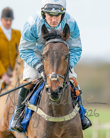 Race 1 - The Four and Five years olds Maiden race over 2m 5f (17 of 105)