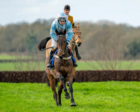 Race 1 - The Four and Five years olds Maiden race over 2m 5f (18 of 105)
