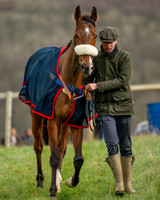 Race 1 - The Four and Five years olds Maiden race over 2m 5f (13 of 105)