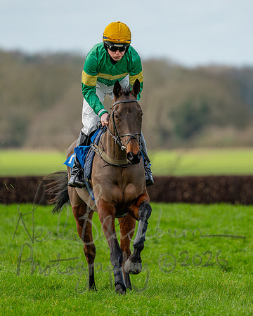 Race 1 - The Four and Five years olds Maiden race over 2m 5f (27 of 105)