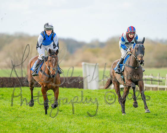 Race 1 - The Four and Five years olds Maiden race over 2m 5f (19 of 105)