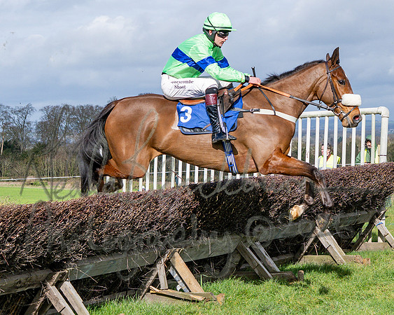 Race 1 - The Four and Five years olds Maiden race over 2m 5f (35 of 105)
