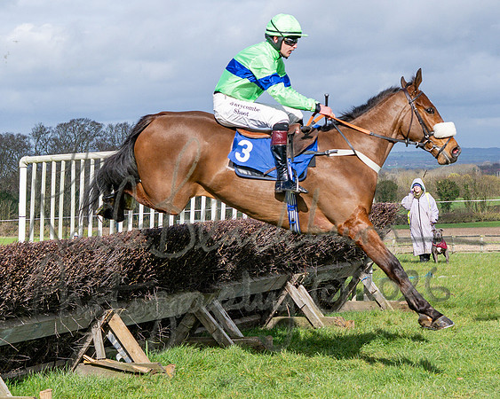 Race 1 - The Four and Five years olds Maiden race over 2m 5f (36 of 105)