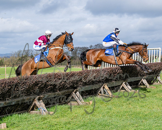 Race 1 - The Four and Five years olds Maiden race over 2m 5f (38 of 105)