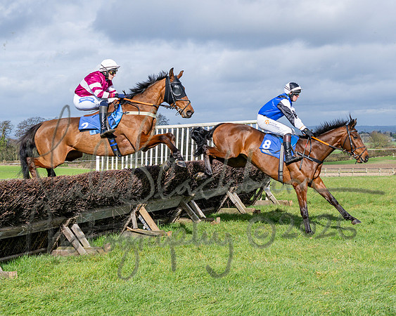 Race 1 - The Four and Five years olds Maiden race over 2m 5f (40 of 105)
