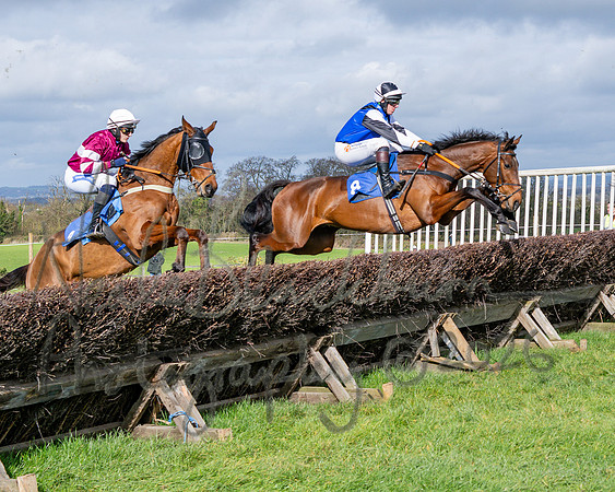 Race 1 - The Four and Five years olds Maiden race over 2m 5f (37 of 105)