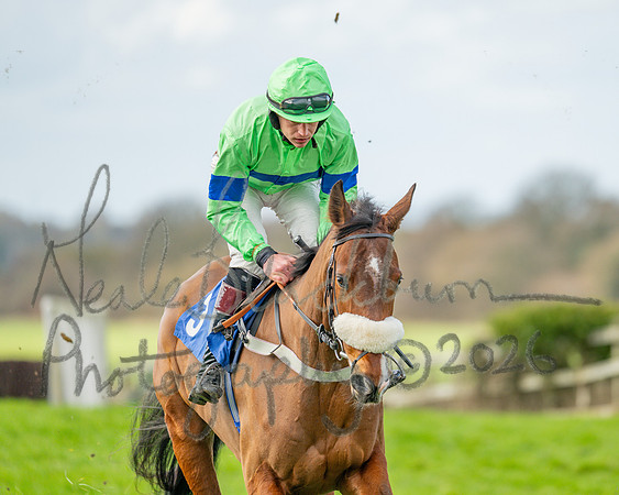 Race 1 - The Four and Five years olds Maiden race over 2m 5f (30 of 105)