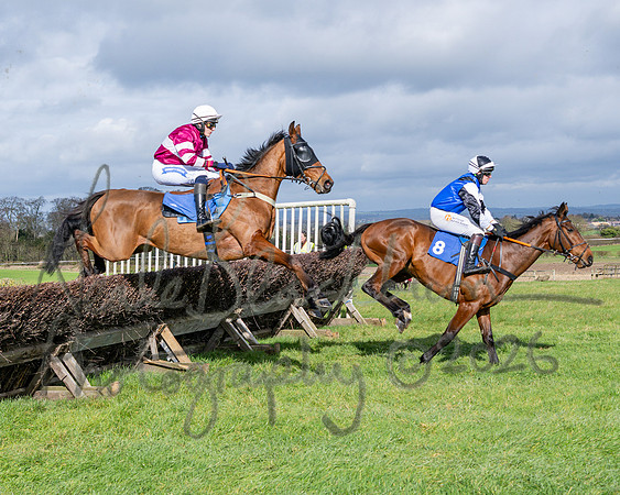 Race 1 - The Four and Five years olds Maiden race over 2m 5f (41 of 105)