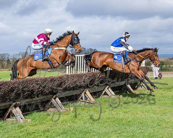 Race 1 - The Four and Five years olds Maiden race over 2m 5f (39 of 105)