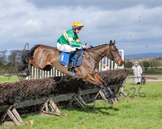 Race 1 - The Four and Five years olds Maiden race over 2m 5f (46 of 105)