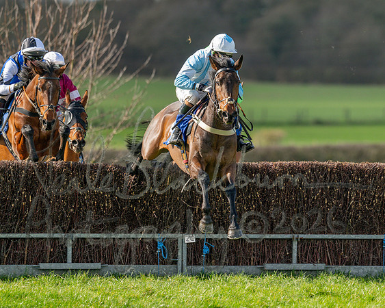 Race 1 - The Four and Five years olds Maiden race over 2m 5f (53 of 105)