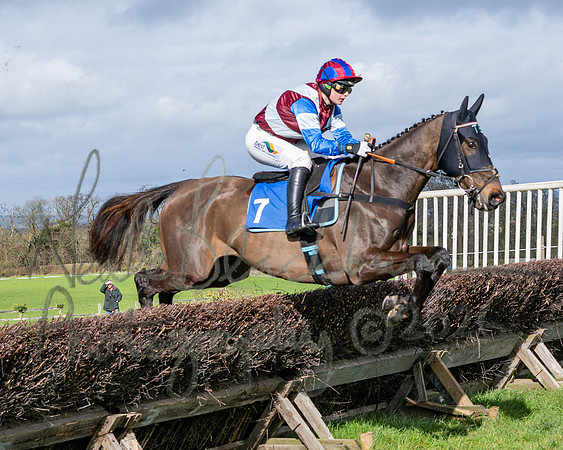 Race 1 - The Four and Five years olds Maiden race over 2m 5f (48 of 105)