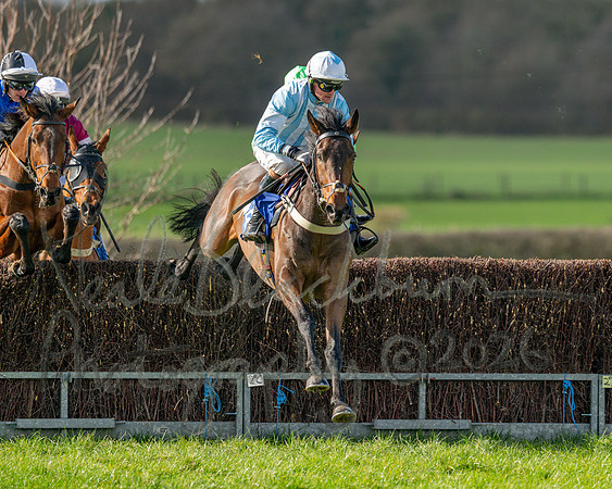Race 1 - The Four and Five years olds Maiden race over 2m 5f (54 of 105)