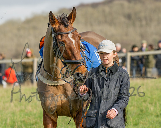 Race 2 - PPORA Club members’ conditions race Level 2over 2m 5f (11 of 206)