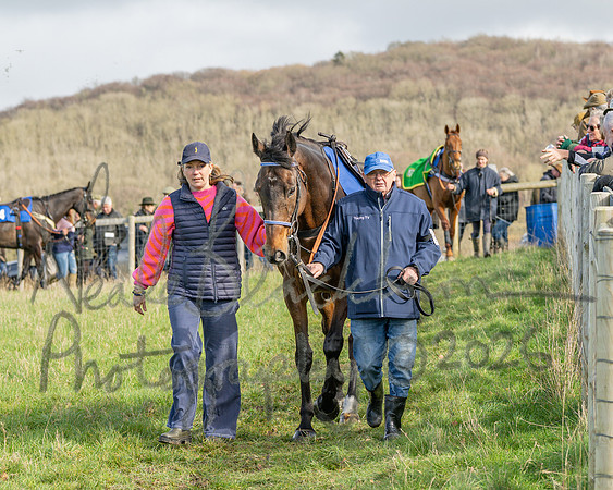 Race 2 - PPORA Club members’ conditions race Level 2over 2m 5f (13 of 206)