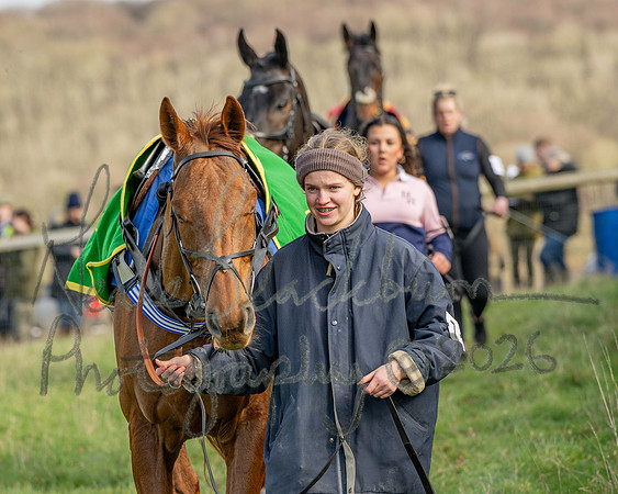 Race 2 - PPORA Club members’ conditions race Level 2over 2m 5f (19 of 206)