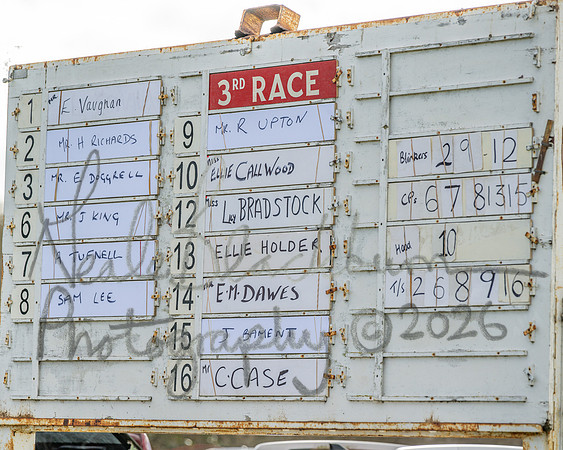 Race 3 - The Maiden Conditions Race over 3 Miles (1 of 118)