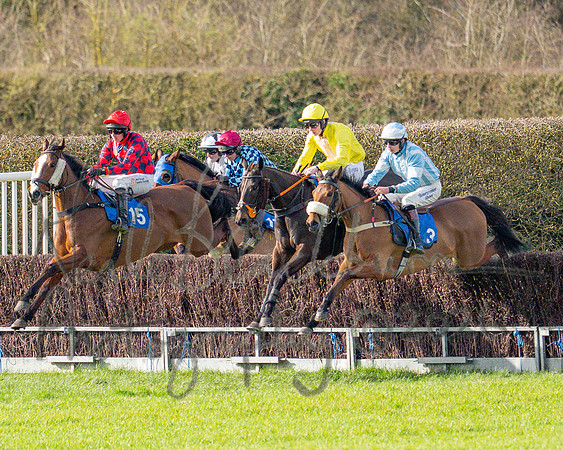 Race 3 - The Maiden Conditions Race over 3 Miles (44 of 118)
