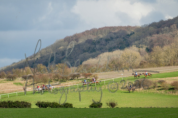 Race 3 - The Maiden Conditions Race over 3 Miles (50 of 118)