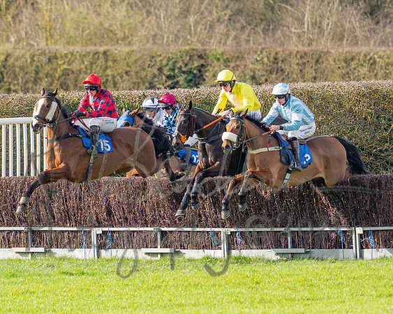 Race 3 - The Maiden Conditions Race over 3 Miles (43 of 118)