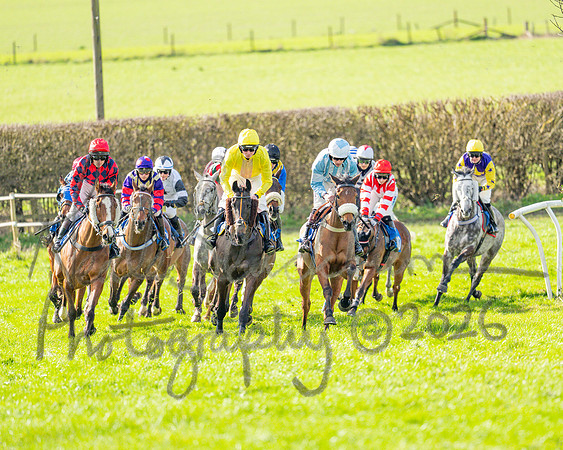 Race 3 - The Maiden Conditions Race over 3 Miles (46 of 118)