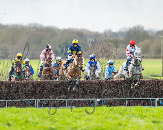 Race 4 - The Jockey Clud0-110 Rated Series Race (6 of 77)