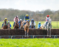 Race 4 - The Jockey Clud0-110 Rated Series Race (8 of 77)