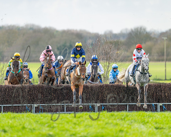 Race 4 - The Jockey Clud0-110 Rated Series Race (8 of 77)