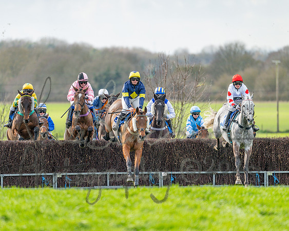 Race 4 - The Jockey Clud0-110 Rated Series Race (9 of 77)