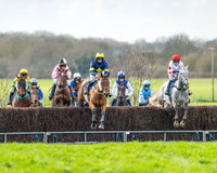 Race 4 - The Jockey Clud0-110 Rated Series Race (7 of 77)