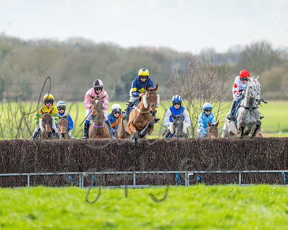 Race 4 - The Jockey Clud0-110 Rated Series Race (5 of 77)