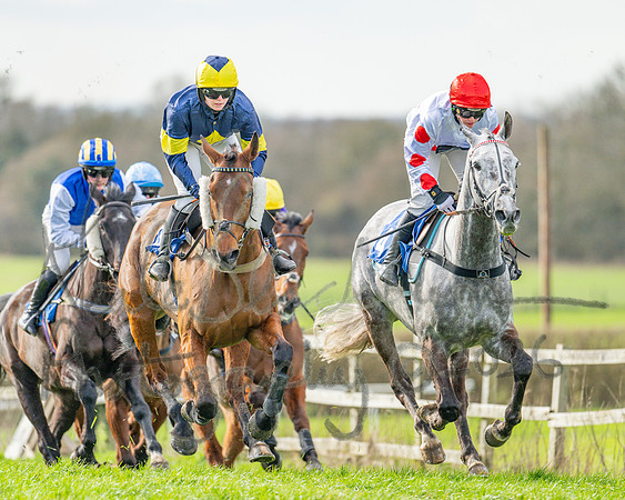 Race 4 - The Jockey Clud0-110 Rated Series Race (14 of 77)