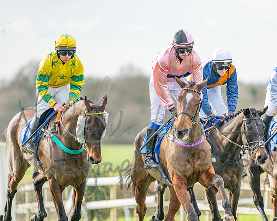 Race 4 - The Jockey Clud0-110 Rated Series Race (17 of 77)