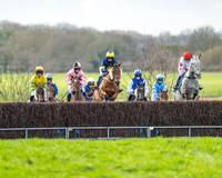 Race 4 - The Jockey Clud0-110 Rated Series Race (4 of 77)