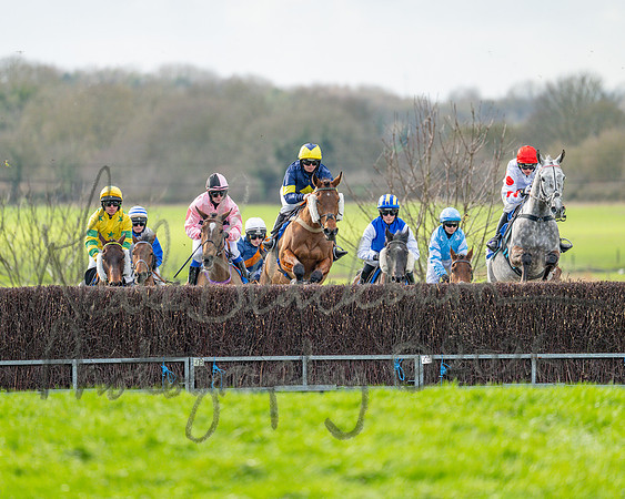 Race 4 - The Jockey Clud0-110 Rated Series Race (4 of 77)