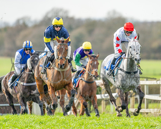 Race 4 - The Jockey Clud0-110 Rated Series Race (13 of 77)