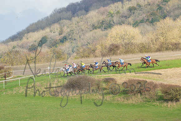Race 4 - The Jockey Clud0-110 Rated Series Race (25 of 77)