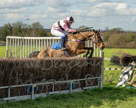 Race 4 - The Jockey Clud0-110 Rated Series Race (50 of 77)