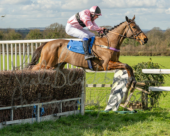 Race 4 - The Jockey Clud0-110 Rated Series Race (52 of 77)