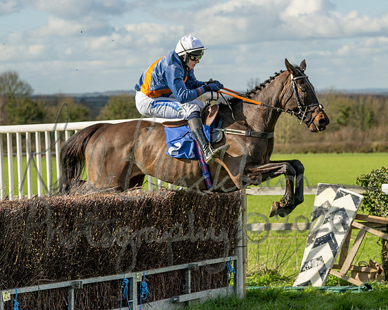 Race 4 - The Jockey Clud0-110 Rated Series Race (59 of 77)