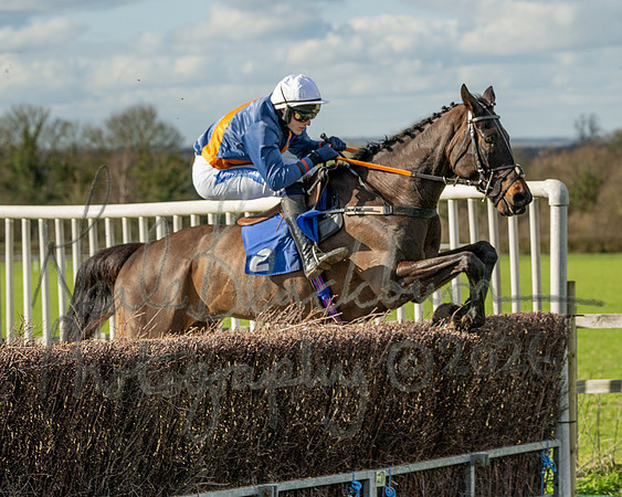 Race 4 - The Jockey Clud0-110 Rated Series Race (58 of 77)